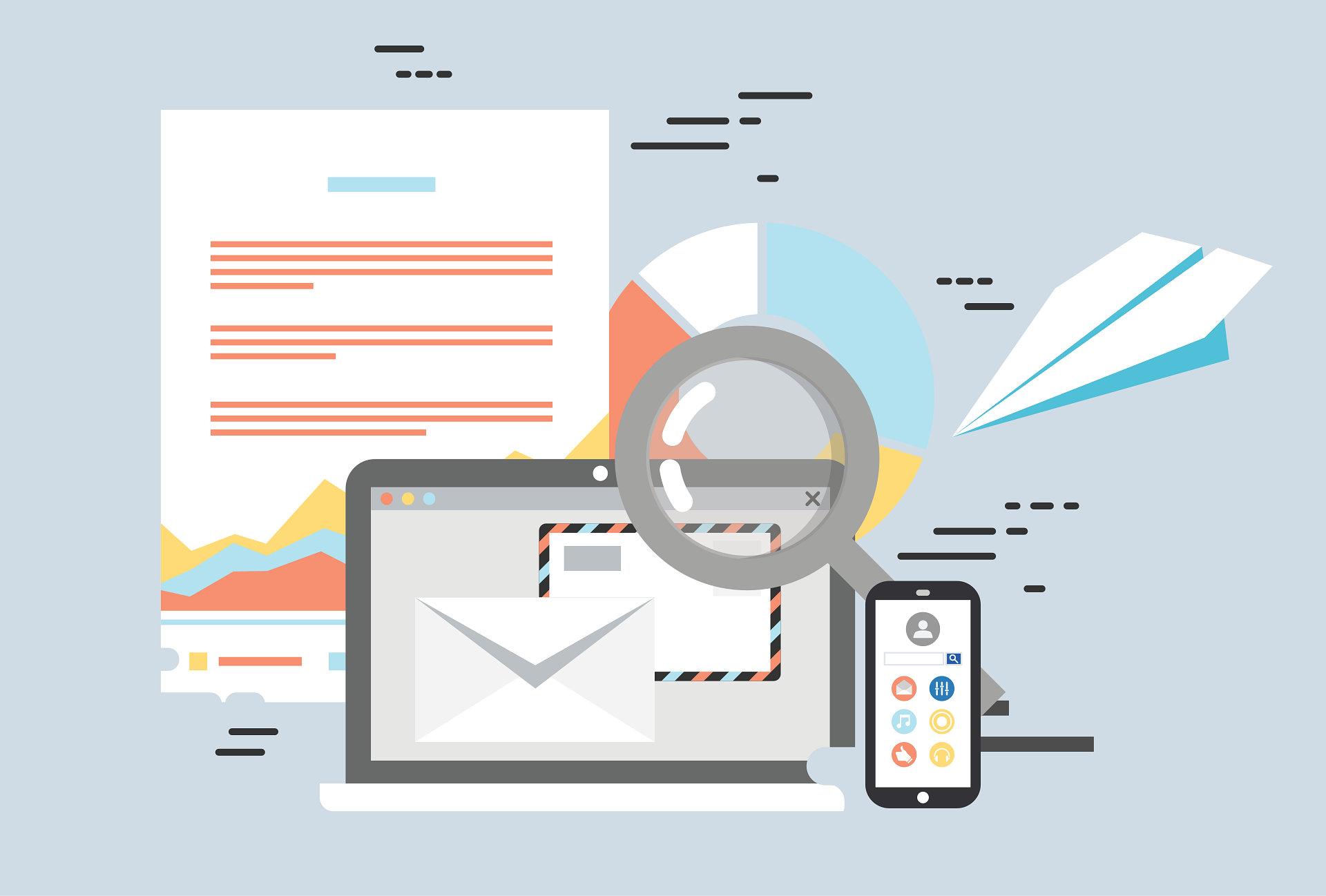 Seamless Communication Hub